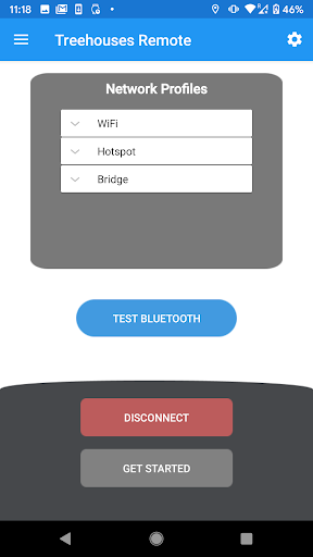treehouses remote Screen 3