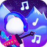 Sonic Raccoon - Rhythm Music Cat Game game apk icon