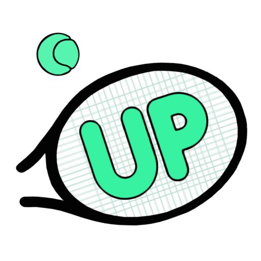 Perform-UP Tennis logo