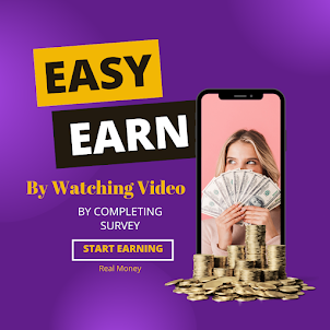 EasyEarn : Make Cash Money App