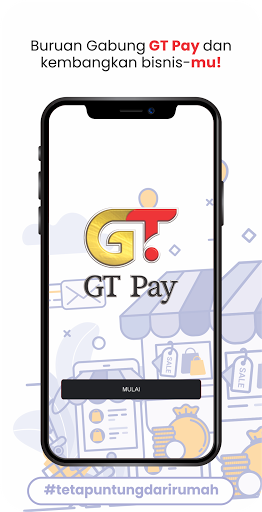 GT Pay Screen 2