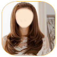 Корейская женская модель с длинными волосами
