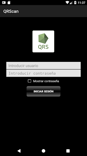 QRS - VIPCARD GROUP Screen 3