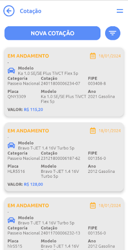 AEasy Consultor Screen 3