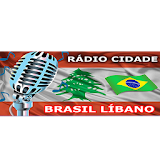 Rádio Cidade Brasil Libano icon