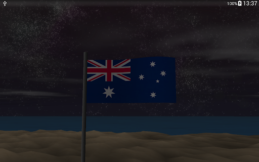 World Flags Live Wallpaper screenshot 13