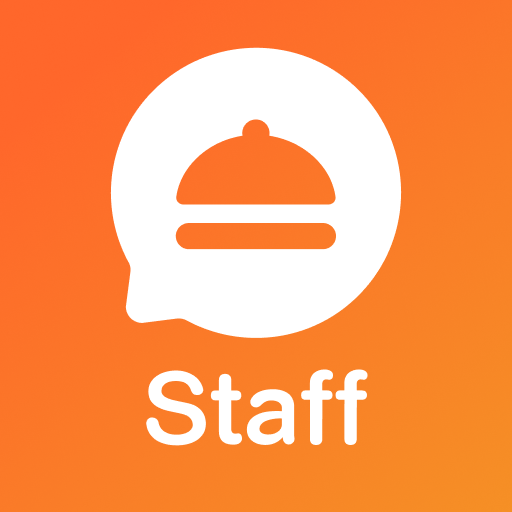 Wongnai POS Staff logo