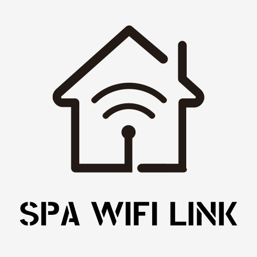 SPA LINK logo
