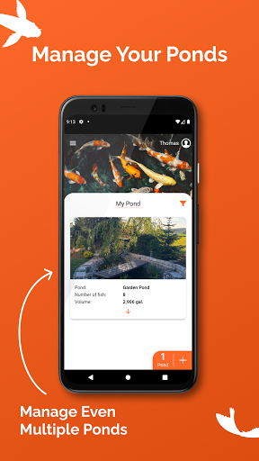 KoiControl - The Koi App screenshot 6