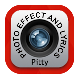 Photo Effects - Pitty Letras icon