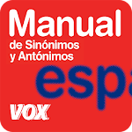 VOX Spanish Language Thesaurus Apk