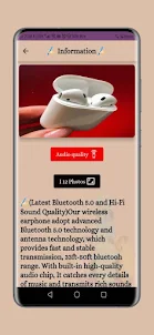 I12 Earbuds App Guide