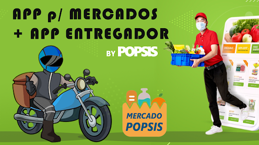 Mercado POPSIS - Demonstração Screen 3