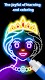 screenshot of Learn to Draw Princess