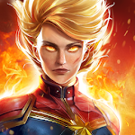Cover Image of Unduh Avengers Wars: Heroes VS Zombies 1.1.1 APK
