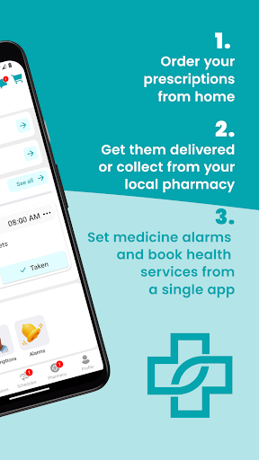 Barkerhouse Pharmacy Screen 2