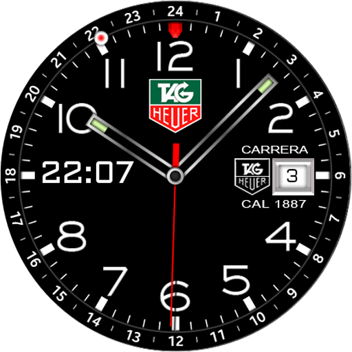 TAG CARRERA Transformer Watch