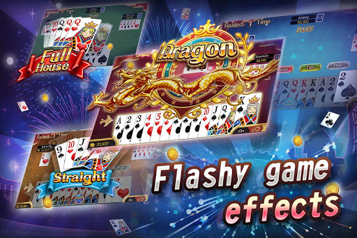 Fun Big 2 Taiwan: Card Craze Screen 2