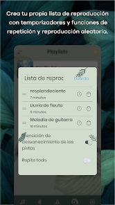 Screenshot 6 Música meditación android