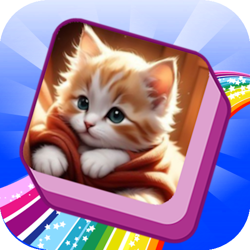 Meow Tiles Matching 1.0.6 Icon