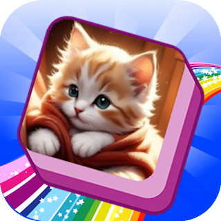 Meow Tiles Matching apk