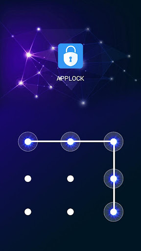 AppLock Theme The Light Screen 2