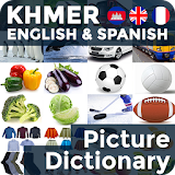 Picture Dictionary KH-EN-FR icon