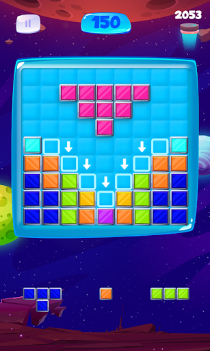 Block Puzzle: Gem Magic Game Screen 2