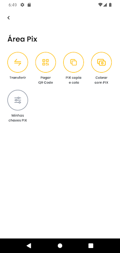 Ponto Bank Screen 3
