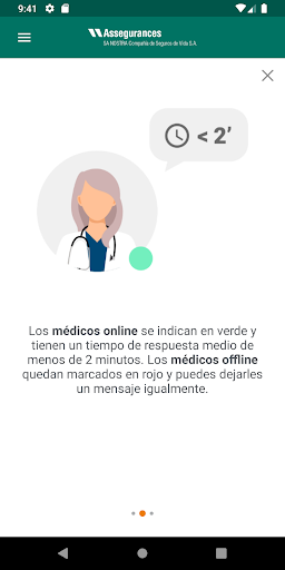 My Doctor Screen 2
