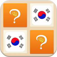 Memory Game - Word Game Learn Korean
