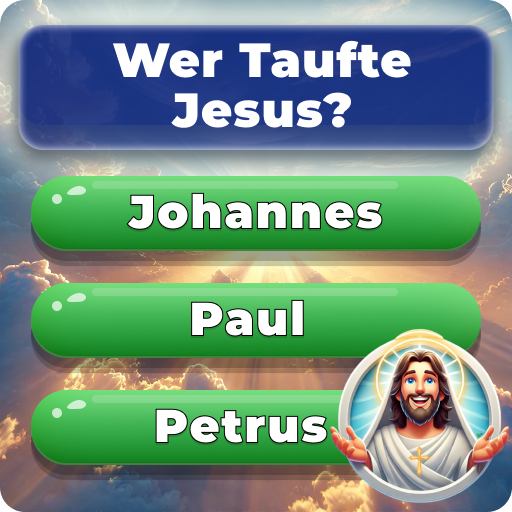 Bibel Quiz: Jesus Bibelspiele Auf Windows herunterladen