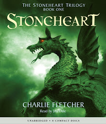 Icon image Stoneheart (Stoneheart Trilogy, Book 1)