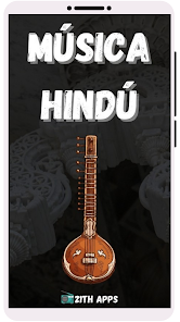 Screenshot 1 Música Hindú android