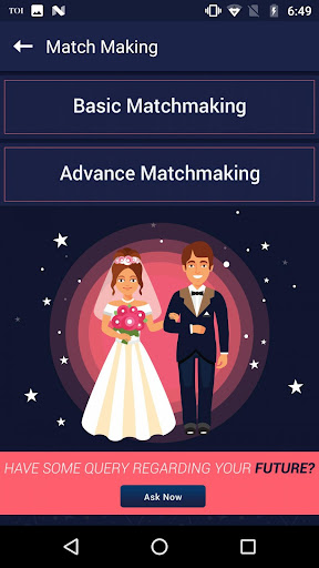 Astro App by Sundeep Kochar Screen 3