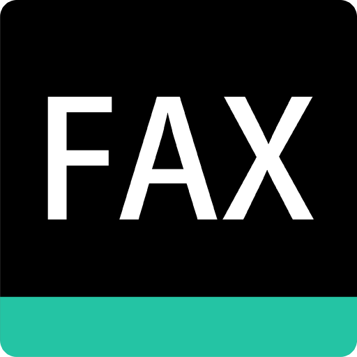 Easy Fax - send fax from phone  Icon