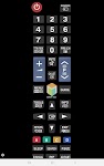 screenshot of TV (Samsung) Remote Control
