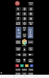 TV (Samsung) Remote Control 2.9.1 APK screenshots 6