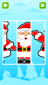 Captura 8 Christmas Games for Kids android