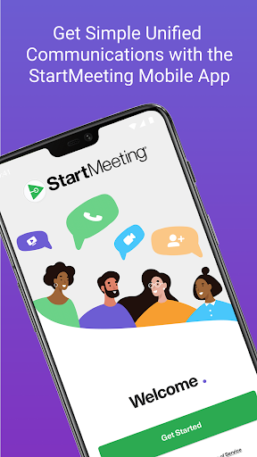 Start Meeting Screenshot 1 - AppWisp.com