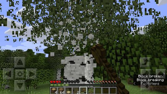 Мод Tree Capitator Minecraft