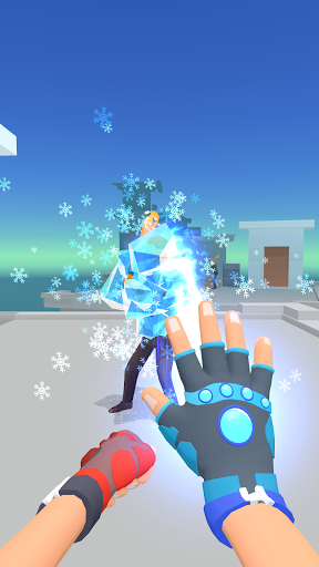 Ice Man 3D 0.9 screenshots 1
