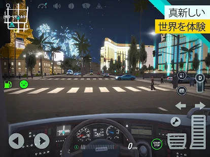 Bus Simulator Proスクリーンショット 9