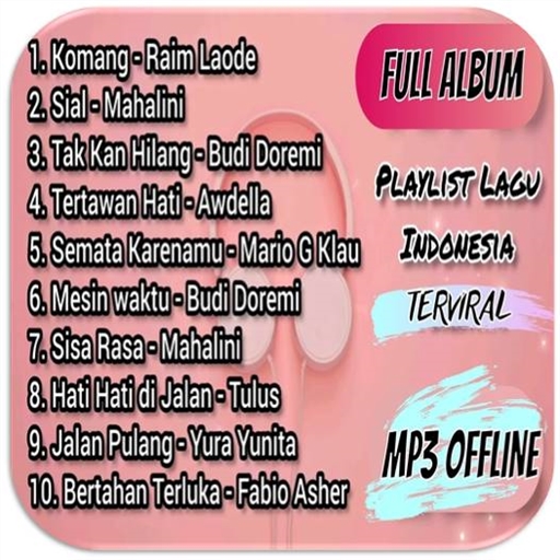 Lagu Pop Pilihan Viral 2024 logo