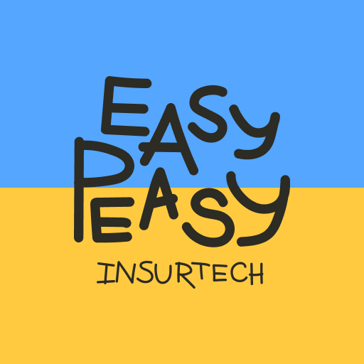Easy Peasy Insurtech logo