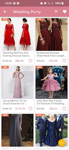 Screenshot 12 vestidos baratos y bonitos android