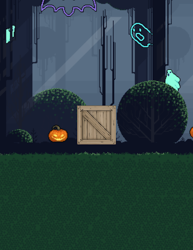 Blocks Parkour Ghost-Adventure Screen 3