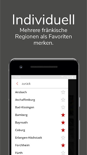 inFranken.de - lokale News & Informationen 3.3.5 screenshots 6
