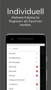 inFranken.de - lokale News & Informationen 3.3.8 APK screenshots 8