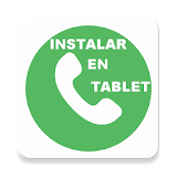 Instalar Wasap para Tablet icon